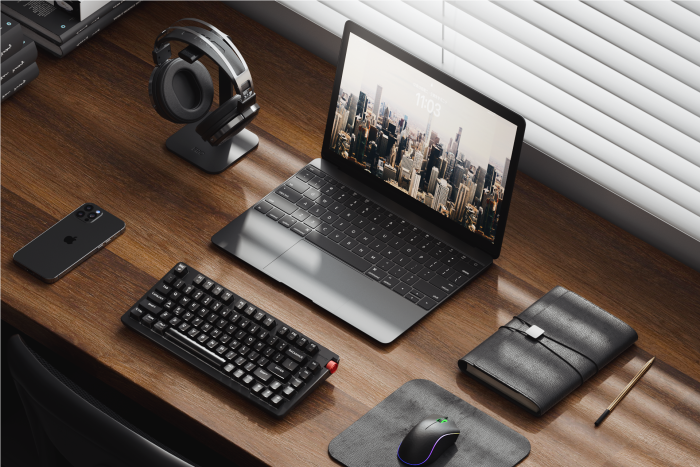 Die Fiio KB3 Hifi (Bild: Fiio)